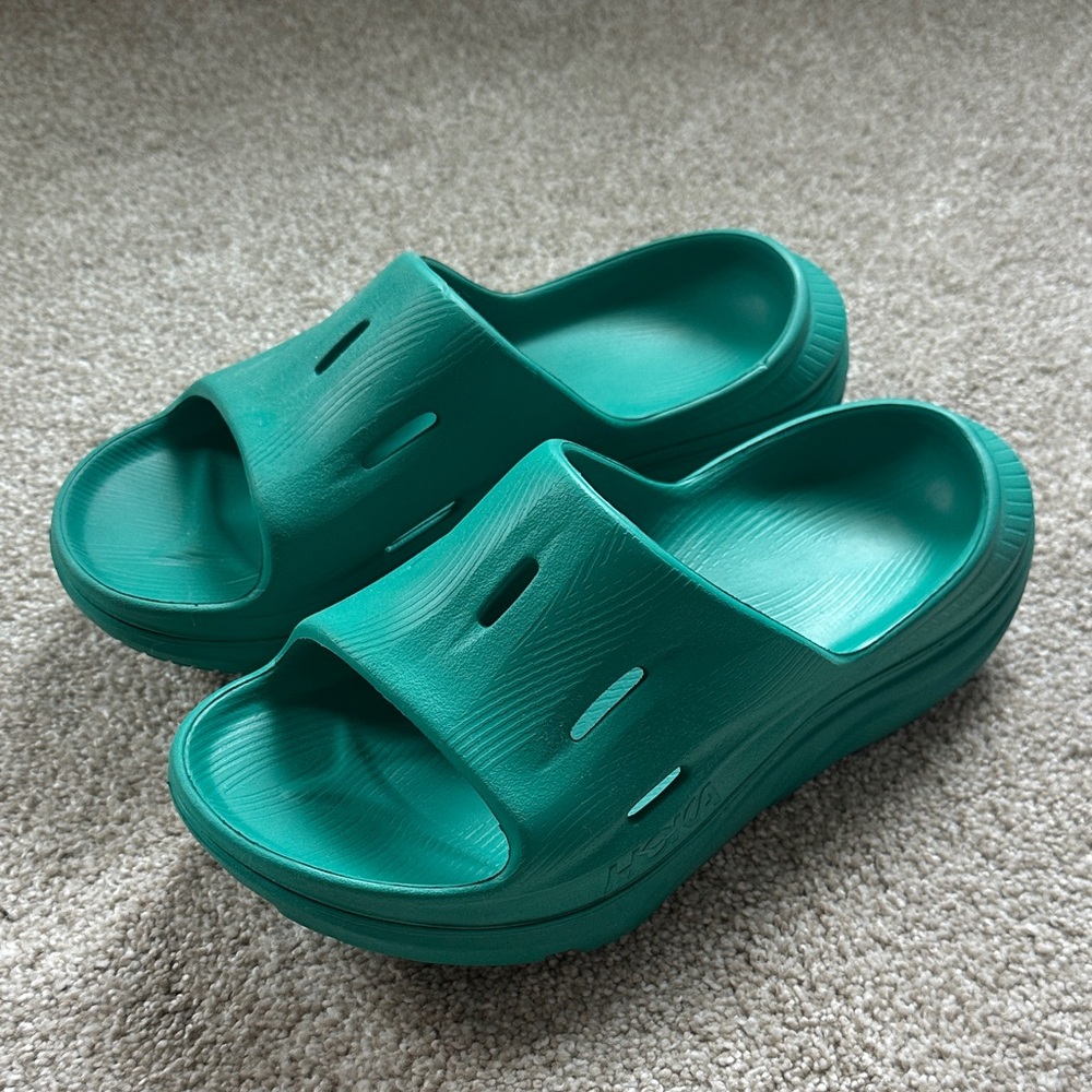 Hoka Ora Recovery Slide 3 Sandal
